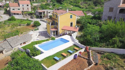 Villa Green Garden Villa in Split-Dalmatia County