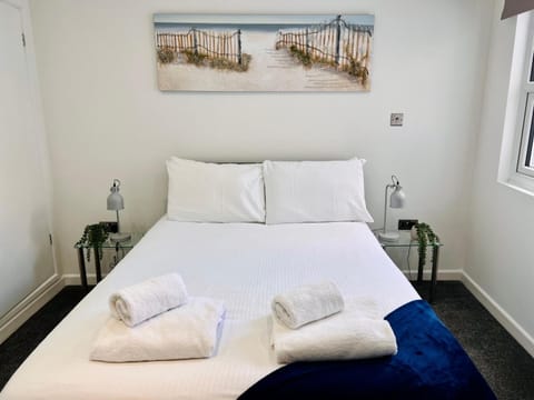 The Barbican Penthouse Apartment in Plymouth