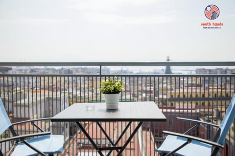 Balcony/Terrace, Sea view