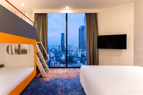 Holiday Inn Express Bangkok Siam, an IHG Hotel Hôtel in Bangkok