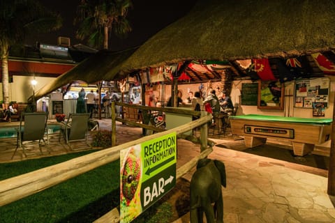 Chameleon Backpackers & Guesthouse Hostal in Windhoek