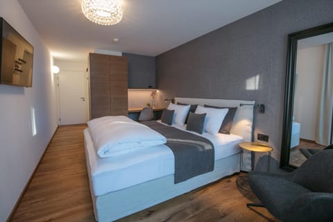 Hotel Seebüel Hotel in Davos