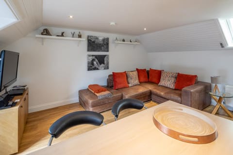 Socair House in Scotland