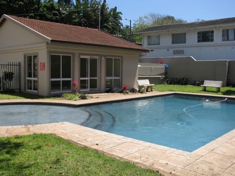 Property building, BBQ facilities, Swimming pool