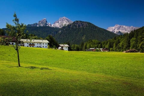 Ferienwohnung Haus Heimattreu Condo in Berchtesgaden