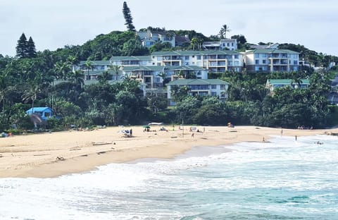 Property building, Nearby landmark, Natural landscape, Beach, Sea view