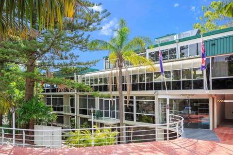 Metro Mirage Hotel Newport Hotel in Pittwater Council