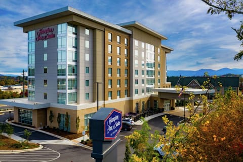 Hampton Inn & Suites Asheville Biltmore Area Hôtel in Asheville