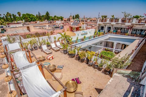Riad Villa Almeria Hotel & Spa Riad in Marrakesh
