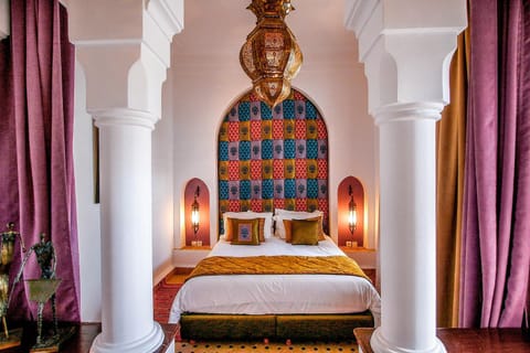 Riad Villa Almeria Hotel & Spa Riad in Marrakesh