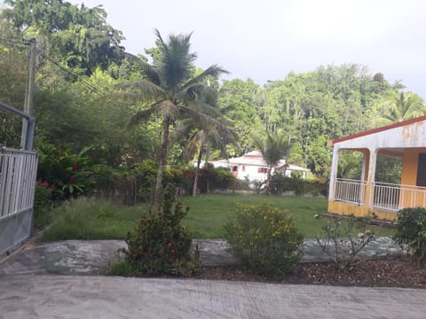 La Belle Creole House in Grande-Terre, Guadeloupe