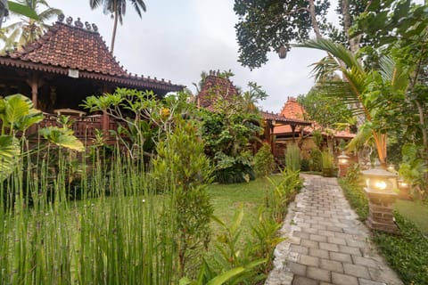 Be Bali Hut Farm Stay Soggiorno in fattoria in Abiansemal