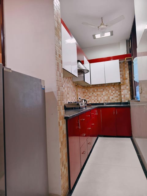 Family 3bhk Home stay! Copropriété in New Delhi