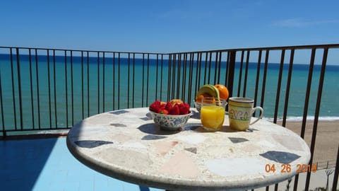 Balcony/Terrace, Beach, Sea view