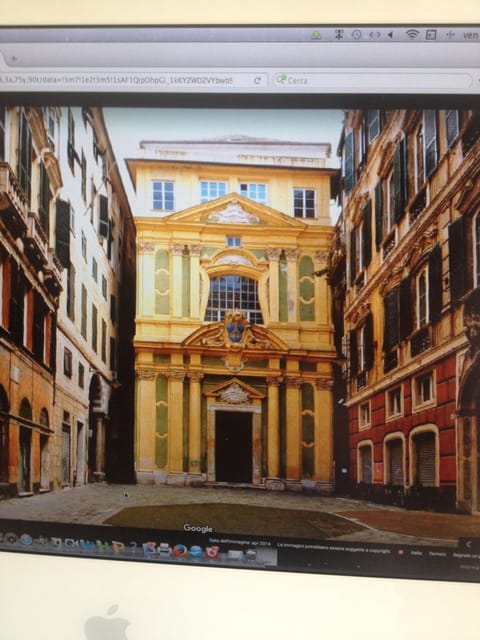 Domus Antiqua San Lorenzo Eigentumswohnung in Genoa