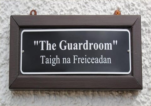 Property logo or sign