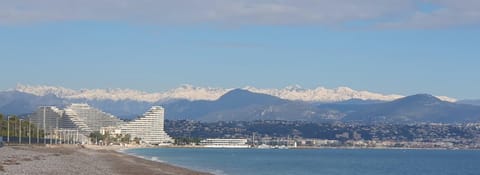 Nearby landmark, Natural landscape, Beach, Mountain view, Sea view