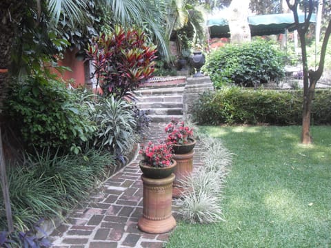 Hotel & Spa Hacienda de Cortés Hôtel in Jiutepec