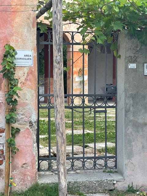 Alla vigna Haus in Bassano del Grappa