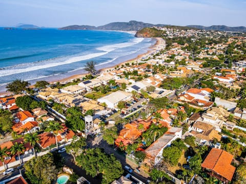 Property building, Beach