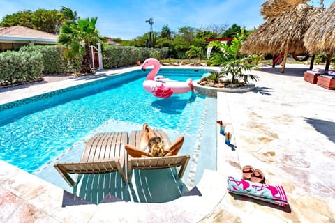 Kas Amigu accomodations hotel in Curaçao