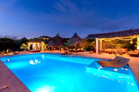 Kas Amigu accomodations hotel in Curaçao