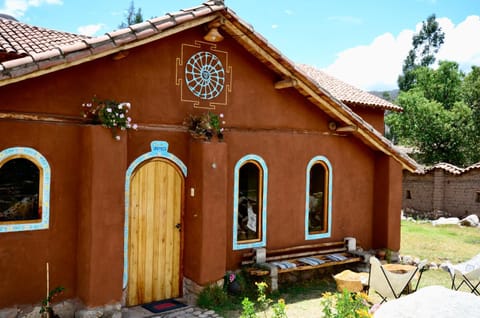 Kinsapacha Eco Lodge Farm Inn in Urubamba