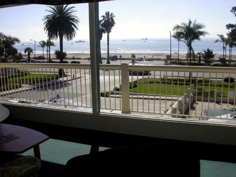 Cabrillo Inn at the Beach Hotel in Montecito