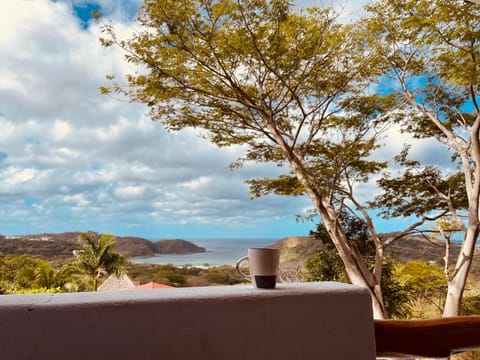 Day, Natural landscape, Winter, Balcony/Terrace, Mountain view, Sea view