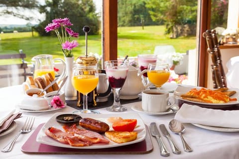 Langdon Farm Guest House Übernachtung mit Frühstück in Wales