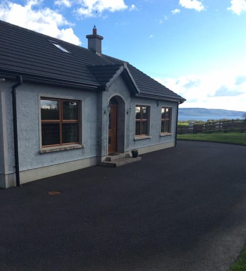 Erne View Cottage House in County Donegal
