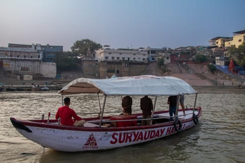 Amritara Suryauday Haveli Resort in Varanasi