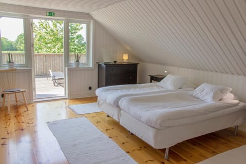 Åkagårdens Lodge Villa in Skåne County