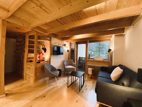 Residence Grand Roc - Kercham Apartment in Chamonix