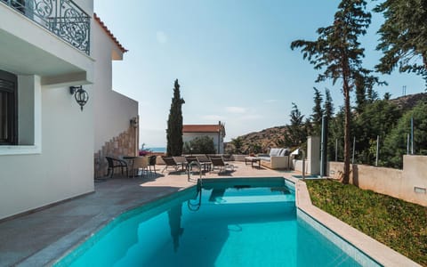 Balcony/Terrace, Swimming pool