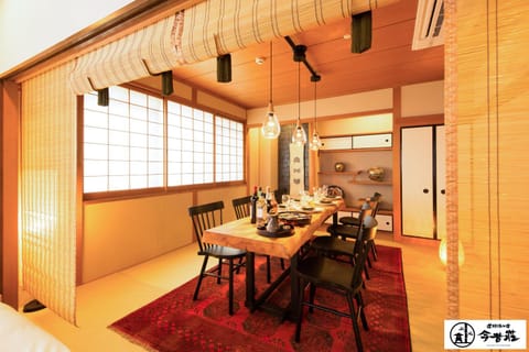 Konjaku-So Dotonbori Penthouse Stay Maison in Osaka