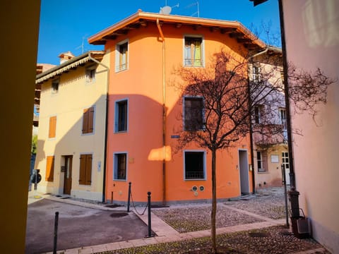 La Casetta in Piazzetta House in Friuli-Venezia Giulia
