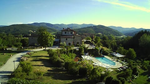 Property building, Bird's eye view