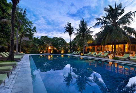 Sudamala Resort, Sanur, Bali Resort in Denpasar