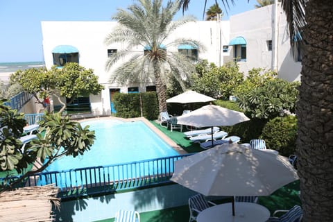 Al CORNICHE HOTEL Hôtel in Al Sharjah