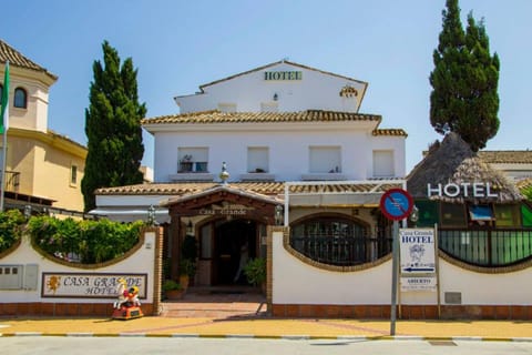 Hotel Casa Grande Hotel in Zahara de los Atunes