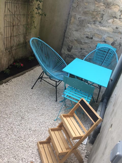 Patio, Balcony/Terrace