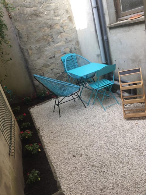 Patio, Balcony/Terrace