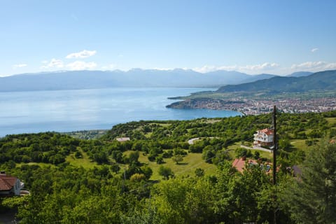 Talec Guests House Übernachtung mit Frühstück in Ohrid