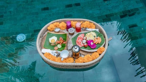 Ganesh Villa Übernachtung mit Frühstück in Ubud
