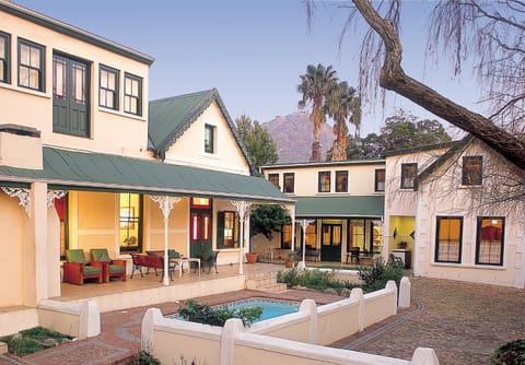 Facade/entrance, Swimming pool, Swimming pool