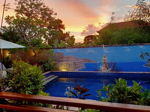 Radiance Sunset Villas Lembongan Campground/ 
RV Resort in Nusapenida