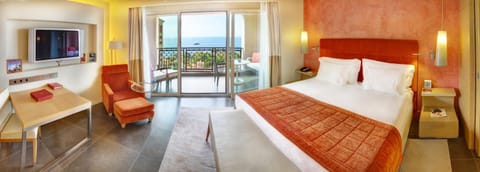 Monte-Carlo Bay Hotel & Resort Hotel in Roquebrune-Cap-Martin