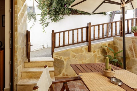 Patio, Balcony/Terrace