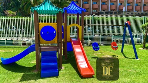 Children play ground